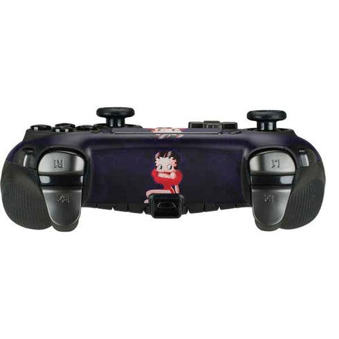 Betty Boop Red Dress PlayStation Scuf Vantage 2 Controller Skin